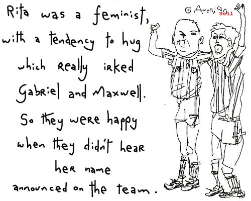 Feminist Drawings