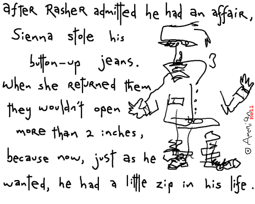 #121 After Rasher Admitted He Had An Affair