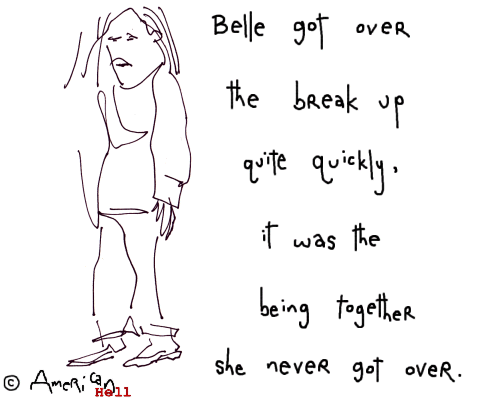 Belle Got Over
